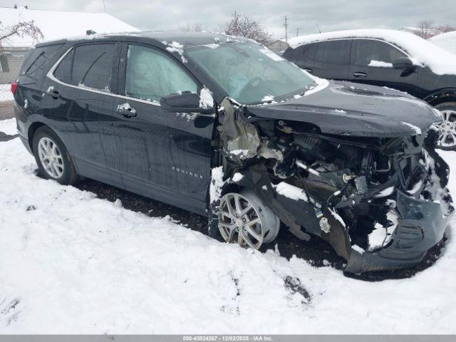 Chevrolet Equinox Fwd Lt Image 11