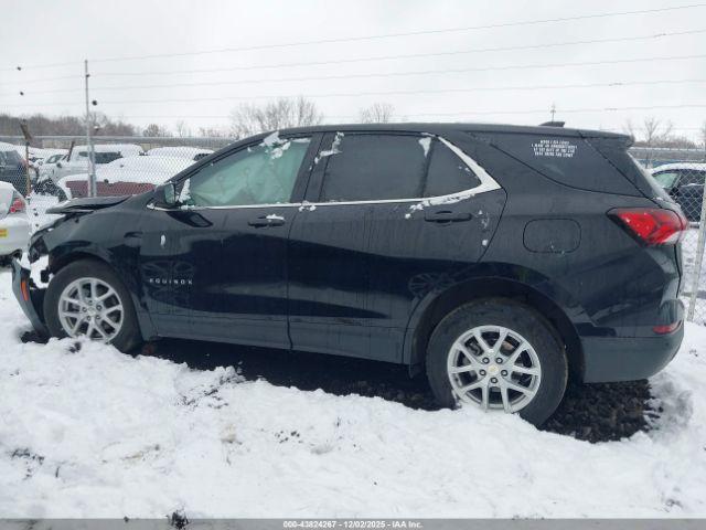 Chevrolet Equinox Fwd Lt Image 17