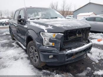  Salvage Ford F-150