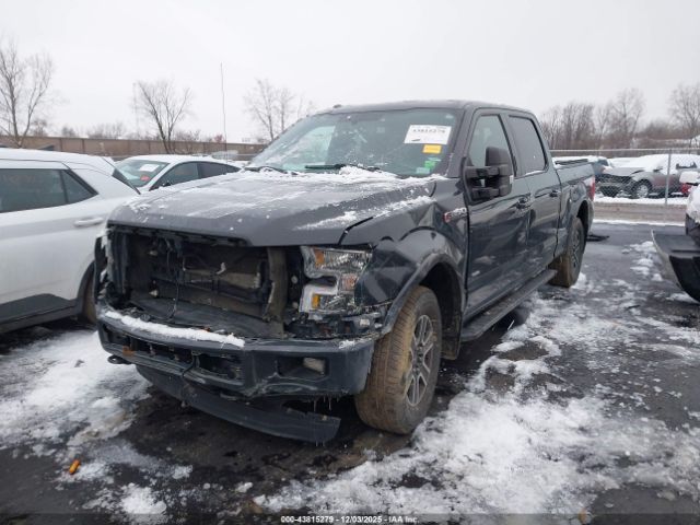 Ford F-150 Xlt Image 4