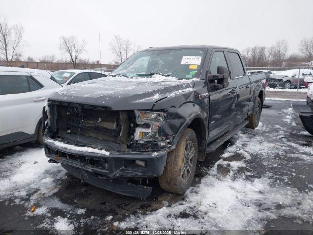 Ford F-150 Xlt Image 4