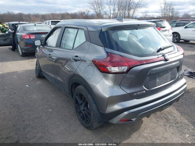 Nissan Kicks Sv Xtronic Cvt Image 12