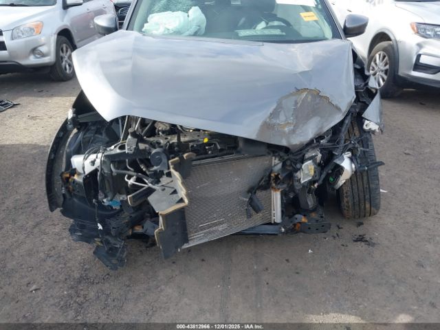 Nissan Kicks Sv Xtronic Cvt Image 11