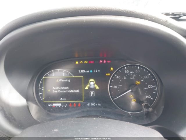 Nissan Kicks Sv Xtronic Cvt Image 5