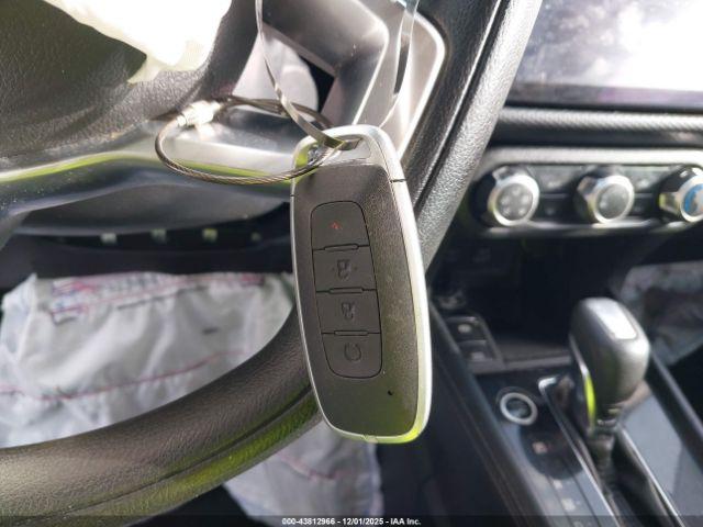 Nissan Kicks Sv Xtronic Cvt Image 6