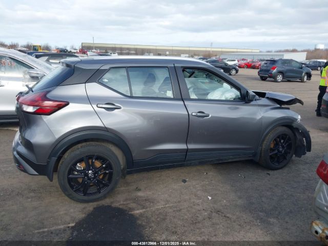 Nissan Kicks Sv Xtronic Cvt Image 10