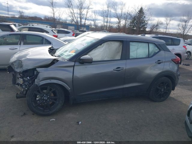 Nissan Kicks Sv Xtronic Cvt Image 15