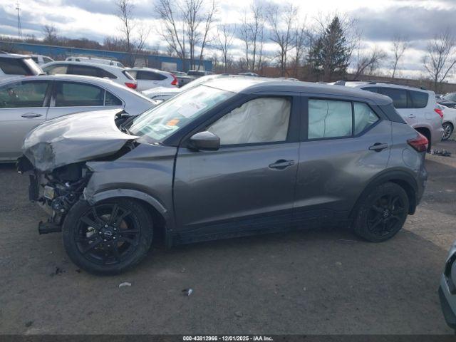 Nissan Kicks Sv Xtronic Cvt Image 15