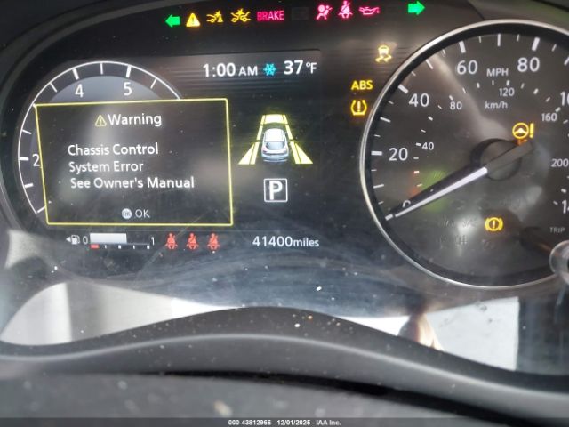 Nissan Kicks Sv Xtronic Cvt Image 13