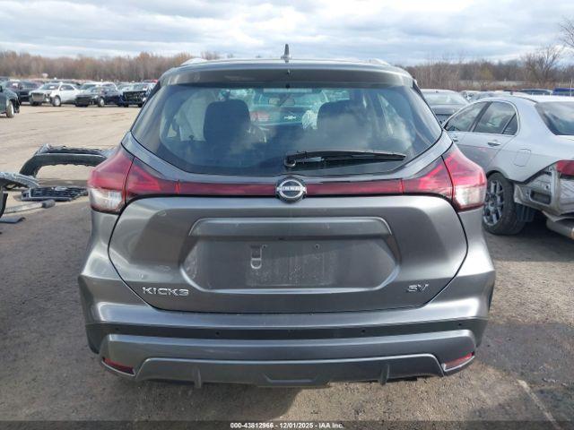 Nissan Kicks Sv Xtronic Cvt Image 9