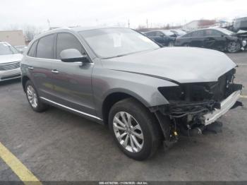  Salvage Audi Q5