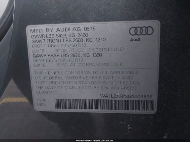 Audi Q5 2.0t Premium Image 16