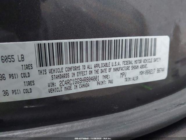 Chrysler Pacifica Limited Image 8