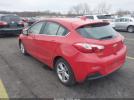 Chevrolet Cruze Lt Auto Image 4