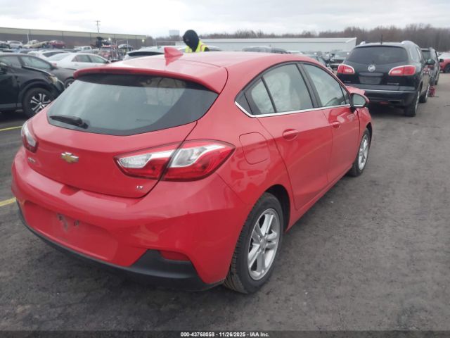Chevrolet Cruze Lt Auto Image 10