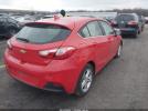Chevrolet Cruze Lt Auto Image 10