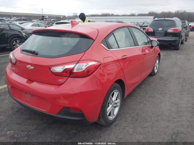 Chevrolet Cruze Lt Auto Image 10