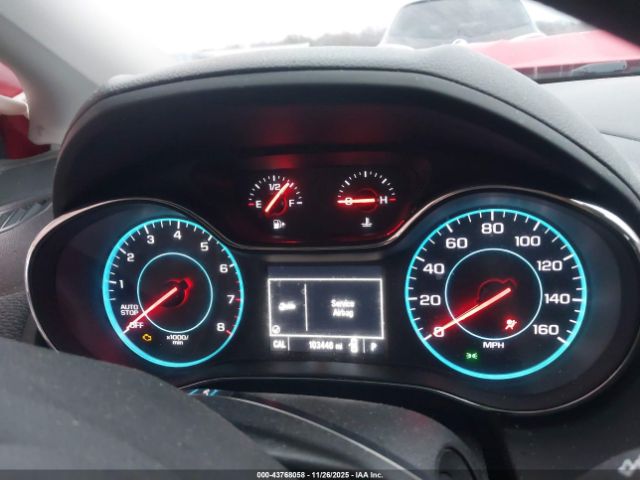 Chevrolet Cruze Lt Auto Image 6