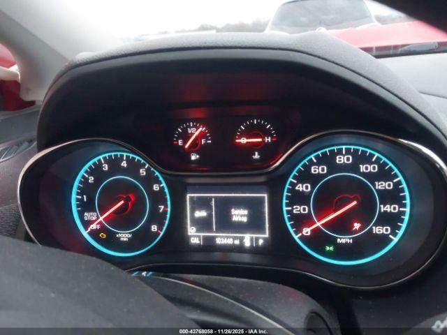 Chevrolet Cruze Lt Auto Image 6