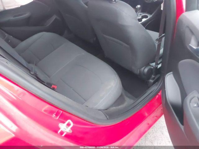 Chevrolet Cruze Lt Auto Image 5