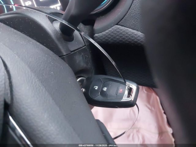 Chevrolet Cruze Lt Auto Image 16