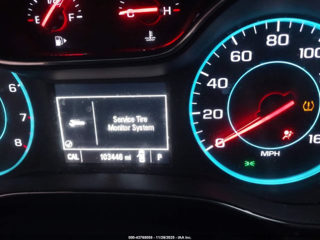 Chevrolet Cruze Lt Auto Image 15