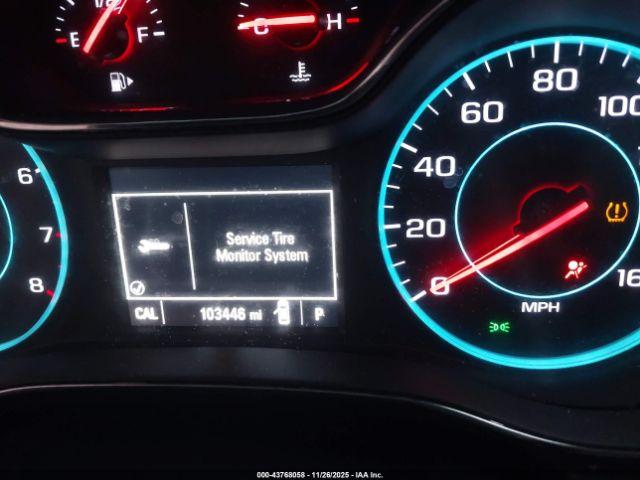 Chevrolet Cruze Lt Auto Image 15