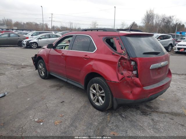 Chevrolet Equinox 1lt Image 16
