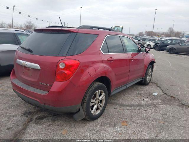Chevrolet Equinox 1lt Image 3