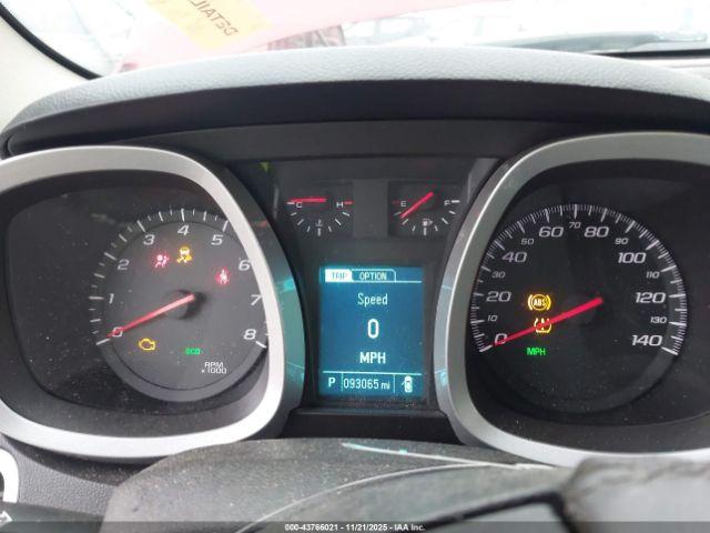 Chevrolet Equinox 1lt Image 4