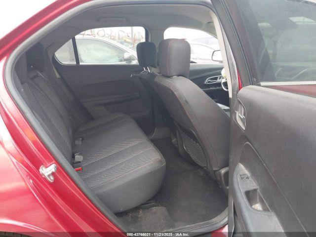 Chevrolet Equinox 1lt Image 2