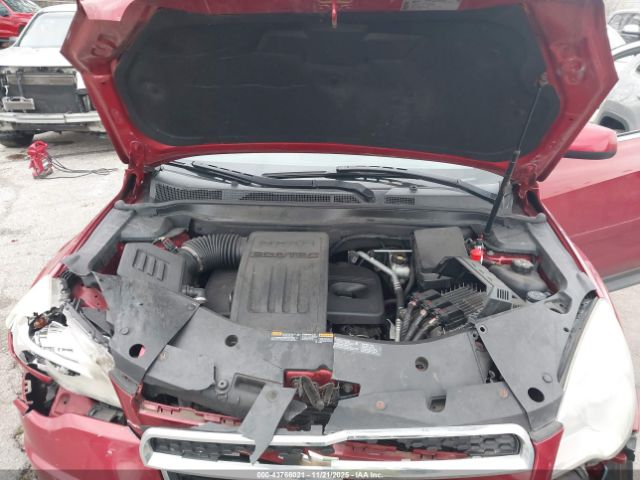 Chevrolet Equinox 1lt Image 8