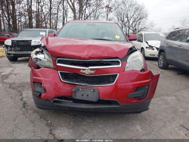 Chevrolet Equinox 1lt Image 13