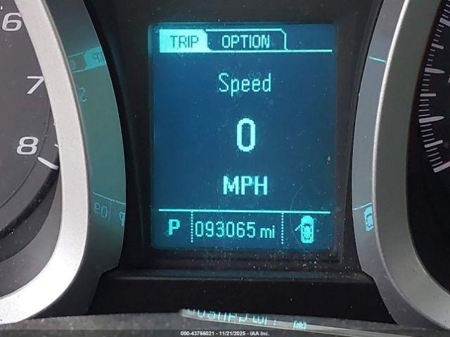 Chevrolet Equinox 1lt Image 12