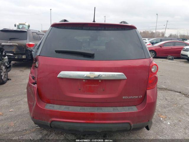 Chevrolet Equinox 1lt Image 14