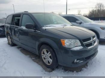  Salvage Dodge Grand Caravan