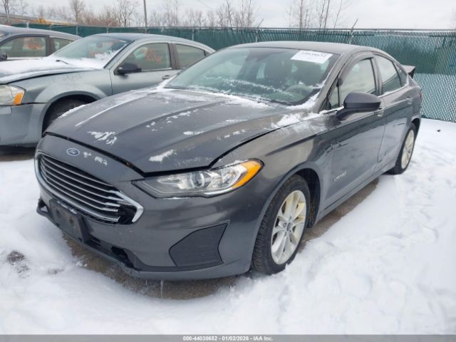 Ford Fusion Se Image 9