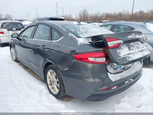 Ford Fusion Se Image 16