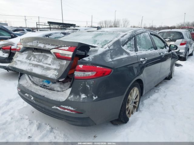 Ford Fusion Se Image 11