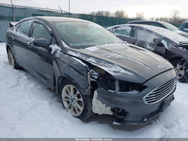 Ford Fusion Se Image 12