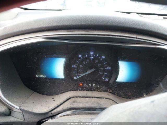 Ford Fusion Se Image 6