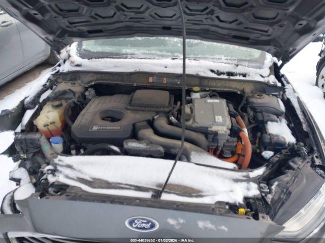 Ford Fusion Se Image 7