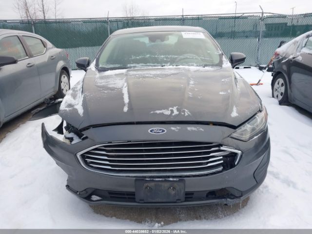 Ford Fusion Se Image 14