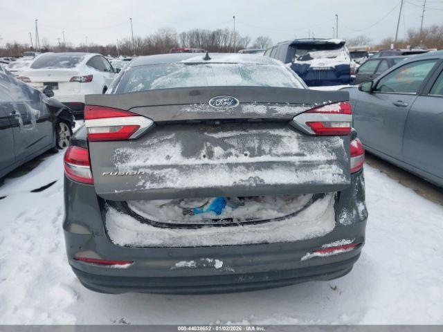Ford Fusion Se Image 13