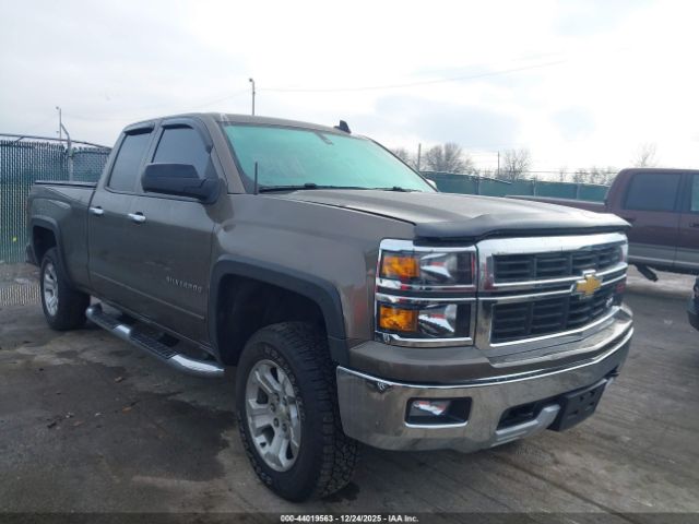 Chevrolet Silverado 1500 2lt Image 1