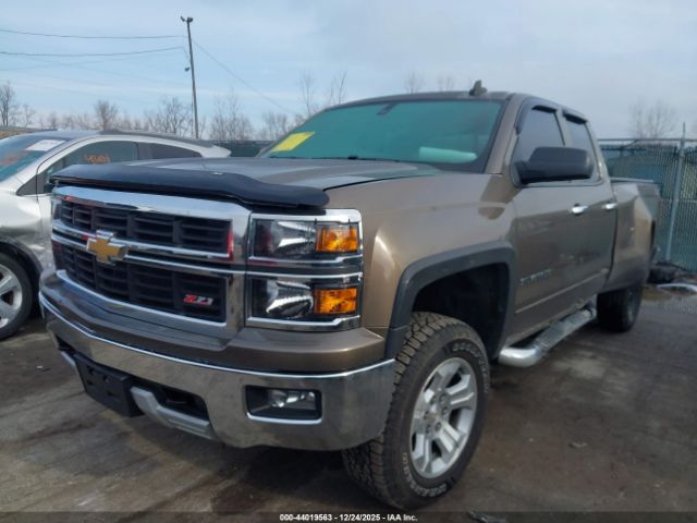 Chevrolet Silverado 1500 2lt Image 10