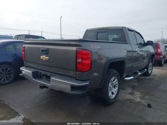Chevrolet Silverado 1500 2lt Image 9