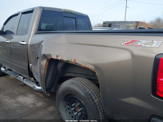 Chevrolet Silverado 1500 2lt Image 13
