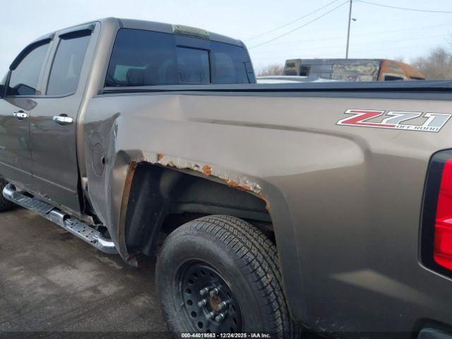 Chevrolet Silverado 1500 2lt Image 13