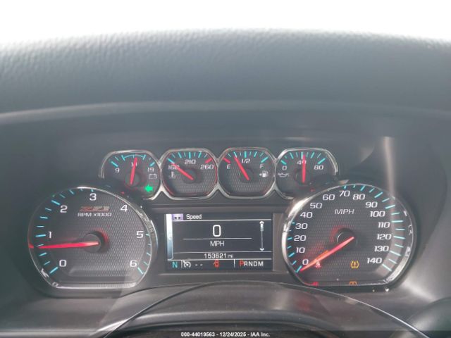 Chevrolet Silverado 1500 2lt Image 6